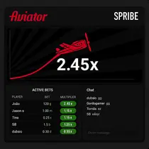 VolerBet - Aviator Jeu - Crash Game